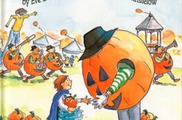 The Pumpkin Fair by Eve Bunting