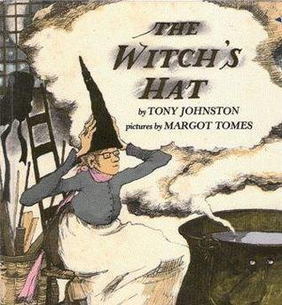 Halloween picture book, The Witch's Hat